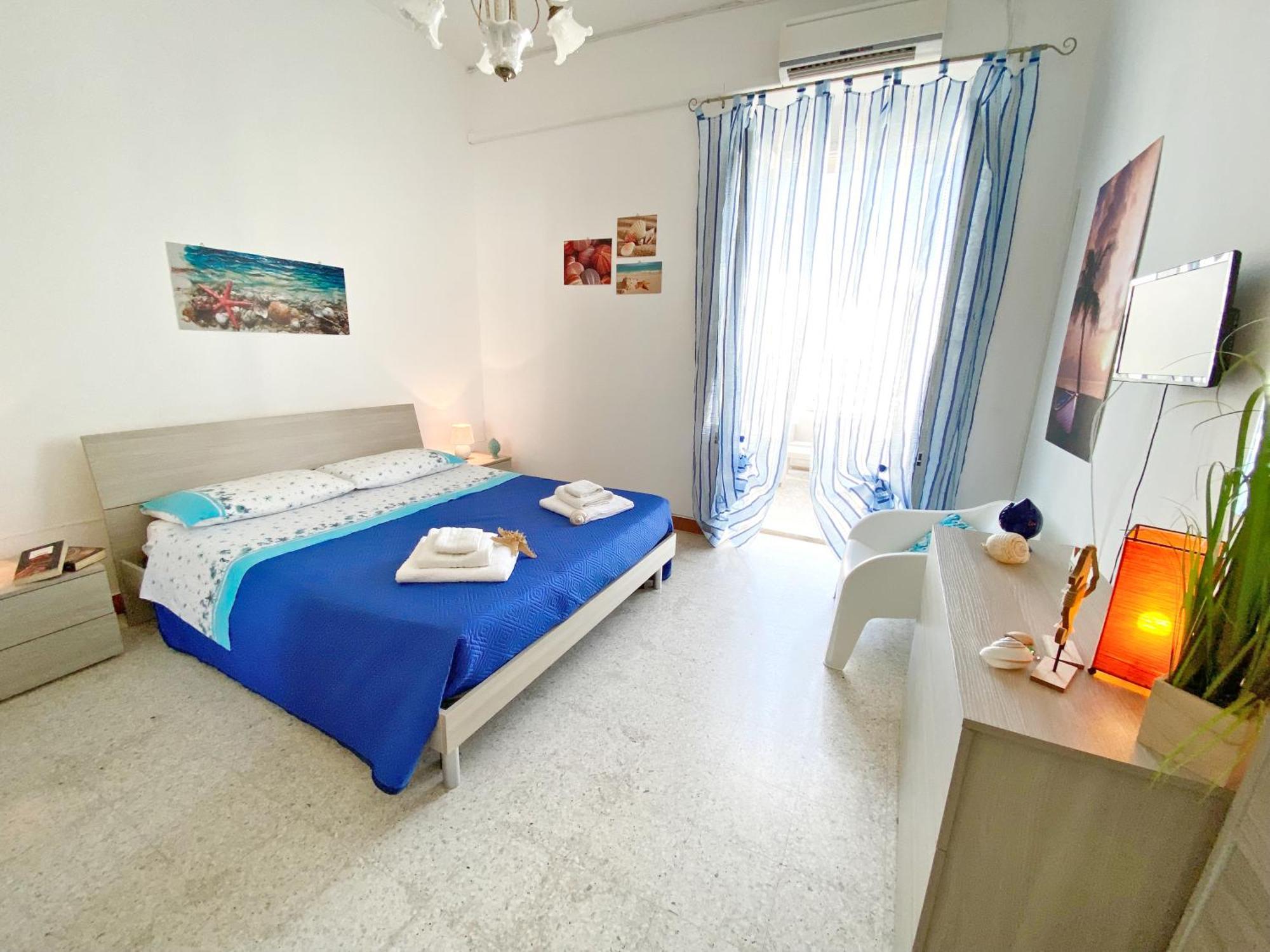 Aria Di Mare Mancaversa - Elegante Appartamento Марина-ді-Манкаверса Екстер'єр фото